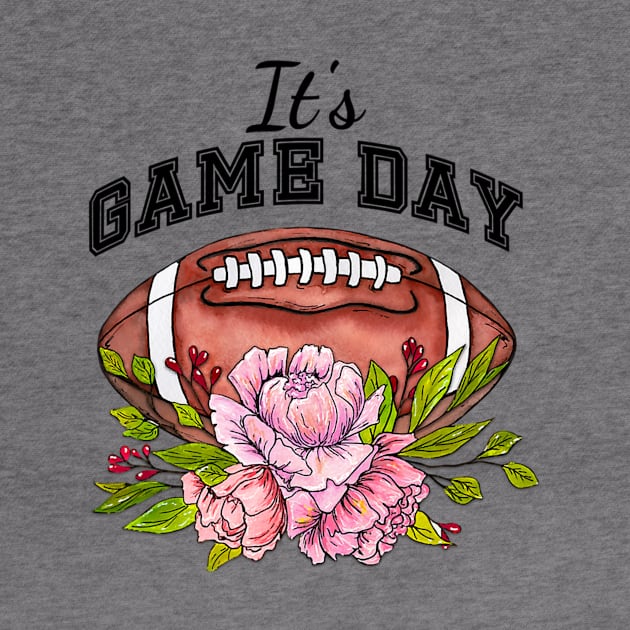 its game day football by onazila pixel